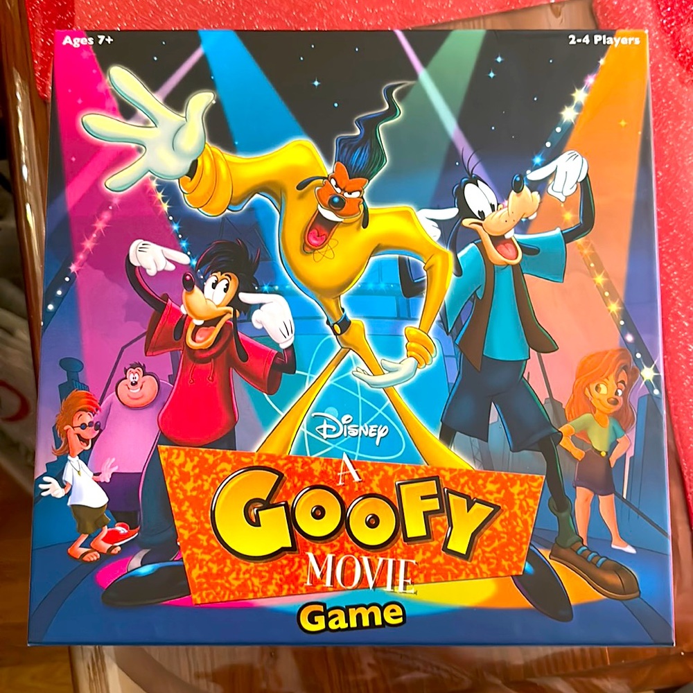 Goofy Game